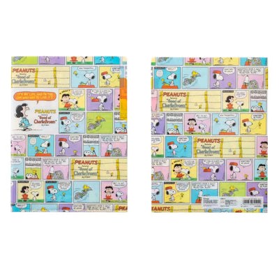 File Folder Snoopy SUN-STAR Index Folder Organizer A5 Cartoon Stationery Student School Teacher Office S21342 - CHL-STORE 