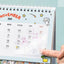 Fir orange grid ins transparent waterproof PET notes transparent notes waterproof notes - CHL-STORE 