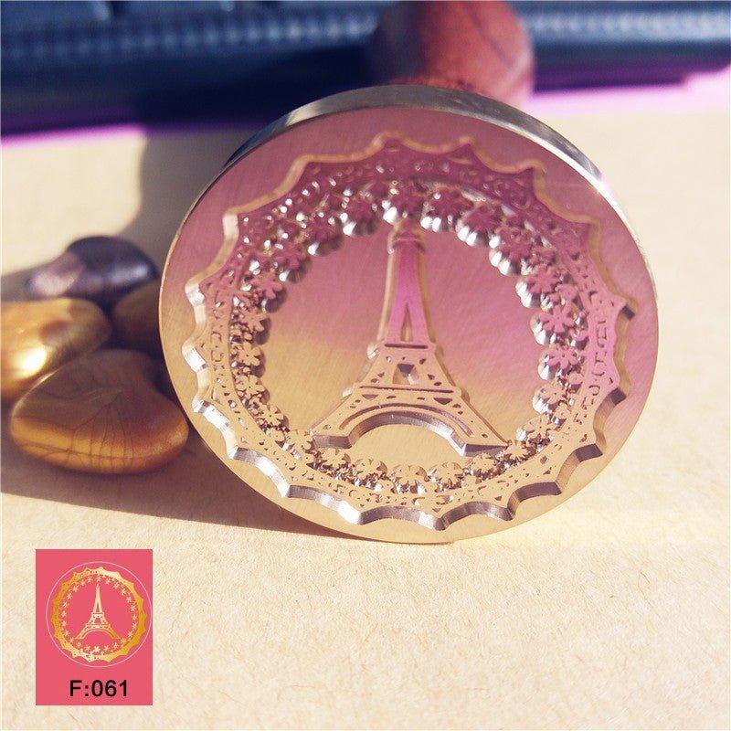 Fire Paint Seal Set Fire Paint Wax Star Modeling Wax Particles Wax Seal DIY Handmade Gift Box Set - CHL-STORE 