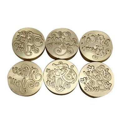 Fire Paint Seal Wax Seal DIY Fire Paint Seal Fire Paint Wax Modeling Wax Seal DIY Handmade Wax Seal - CHL-STORE 