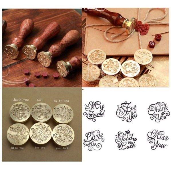 Fire Paint Seal Wax Seal DIY Fire Paint Seal Fire Paint Wax Modeling Wax Seal DIY Handmade Wax Seal - CHL-STORE 