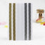 Fixed photo corner sticker self-adhesive pvc transparent photo sticker corner DIY photo album accessories material phase angle 102 pieces into NP-000118 - CHL-STORE 
