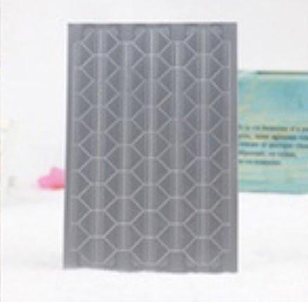 Fixed photo corner sticker self-adhesive pvc transparent photo sticker corner DIY photo album accessories material phase angle 102 pieces into NP-000118 - CHL-STORE 