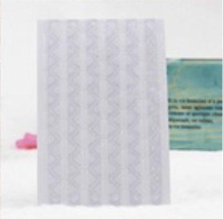 Fixed photo corner sticker self-adhesive pvc transparent photo sticker corner DIY photo album accessories material phase angle 102 pieces into NP-000118 - CHL-STORE 