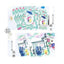 Flowers Plants Envelopes Set Eternal Flowers 2 Envelopes 4 Stationery Illustrated Envelope NP-H7TAY-315 - CHL-STORE 