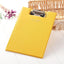 Folder Archive Document Label Candy Color A5 A4 Backing Holder Metal Storage Student Office School Stationery NP-070042 NP-070043 - CHL-STORE 