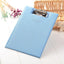 Folder Archive Document Label Candy Color A5 A4 Backing Holder Metal Storage Student Office School Stationery NP-070042 NP-070043 - CHL-STORE 