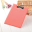 Folder Archive Document Label Candy Color A5 A4 Backing Holder Metal Storage Student Office School Stationery NP-070042 NP-070043 - CHL-STORE 