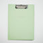 Folder Archive Document Label Candy Color A5 A4 Backing Holder Metal Storage Student Office School Stationery NP-070042 NP-070043 - CHL-STORE 