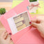 Folder Archive Document Label Candy Color A5 A4 Backing Holder Metal Storage Student Office School Stationery NP-070042 NP-070043 - CHL-STORE 
