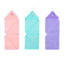 Folding Candy Color Stationery Desk Storage Bag Candy Color Storage Bag Storage Strap Toilet Bag NP-HXTQA-107 - CHL-STORE 