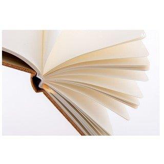 Forest Cork Simple Natural Environmental Friendly Modeling Handbook Notebook NP-H7TOI-302 - CHL-STORE 
