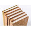 Forest Cork Simple Natural Environmental Friendly Modeling Handbook Notebook NP-H7TOI-302 - CHL-STORE 