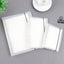 Frosted stainless steel binder clip 4 holes 6 holes 9 holes A4 A5 A6 A7 B5 transparent binder folder NP-H7TIW-304 - CHL-STORE 