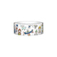 GAKKEN AR030 Franche lippee paper tape TOY cat flat face cat 15*7MM - CHL-STORE 