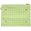 Gakken BH120 Patan Pencil Case Bnbg Canvas Large Capacity Pencil Case Geometric Pattern Plaid Dots - CHL-STORE 