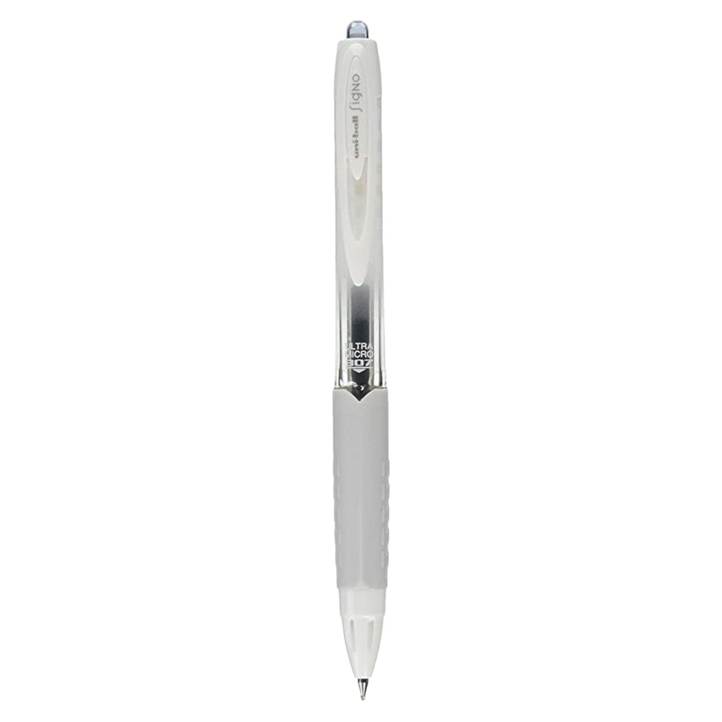 Gel Pen UNI -ball Signo 0.38mm Black High Water Resistant High Light Fastness Quick Drying Student Stationery School Office Documents UMN30738.24 - CHL-STORE 