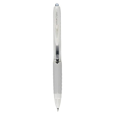 Gel Pen UNI -ball Signo 0.38mm Black High Water Resistant High Light Fastness Quick Drying Student Stationery School Office Documents UMN30738.24 - CHL-STORE 
