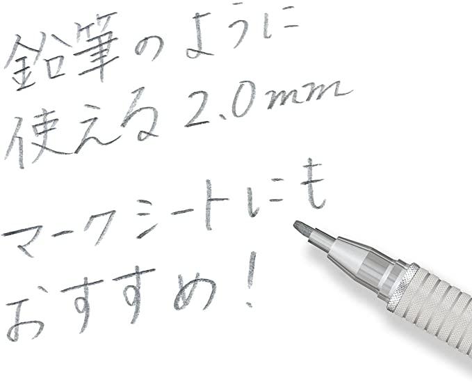 Germany STAEDTLER 925 Series 2.0mm 0.3mm Drawing Pencil Mechanical Pencil Advanced Pencil Silver Dark Blue - CHL-STORE 