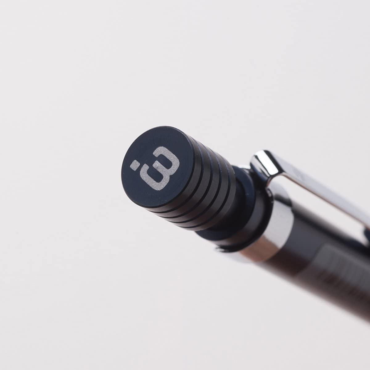 Germany STAEDTLER 925 Series 2.0mm 0.3mm Drawing Pencil Mechanical Pencil Advanced Pencil Silver Dark Blue - CHL-STORE 