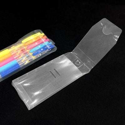 Gift wrapping case set Collection Blister case 5pcs / 25pcs for ZEBRA SARASA series PILOT series - CHL-STORE 