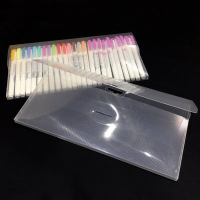 Gift wrapping case set Collection Blister case 5pcs / 25pcs for ZEBRA SARASA series PILOT series - CHL-STORE 