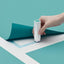 Glue Solid KOKUYO GLOO Square Right Angle Rectangular Color Changing Simple White Stationery Student School Office Home Use Sticking Paint TA(KANA)-G301-1P - CHL-STORE 