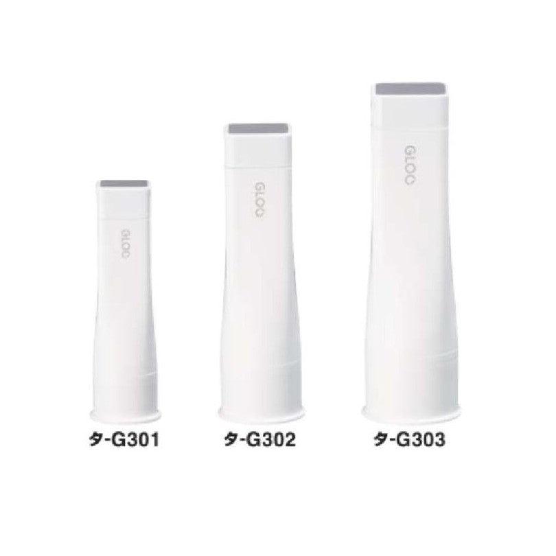 Glue Solid KOKUYO GLOO Square Right Angle Rectangular Color Changing Simple White Stationery Student School Office Home Use Sticking Paint TA(KANA)-G301-1P - CHL-STORE 