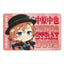 GRANUP 45700777839 Wenhao Stray Dogs Anime Joint IC Card Sticker Easy Card Sticker Card Sticker - CHL-STORE 