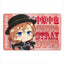 GRANUP 45700777839 Wenhao Stray Dogs Anime Joint IC Card Sticker Easy Card Sticker Card Sticker - CHL-STORE 