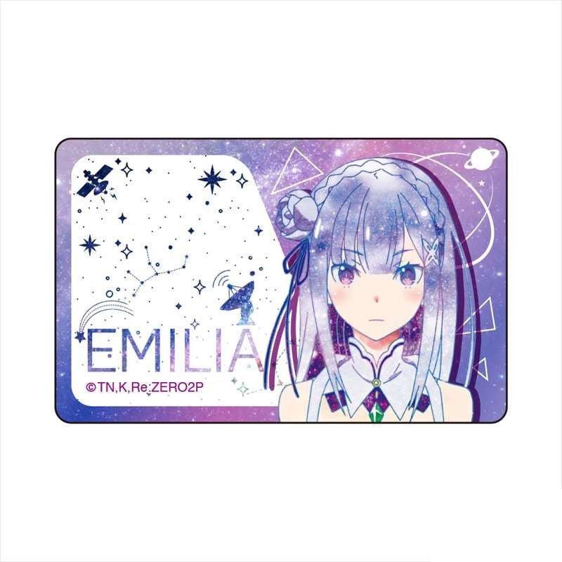 GRANUP 45700777894 Re:Zero-Starting Life in Another World Animation Joint IC Card Sticker - CHL-STORE 