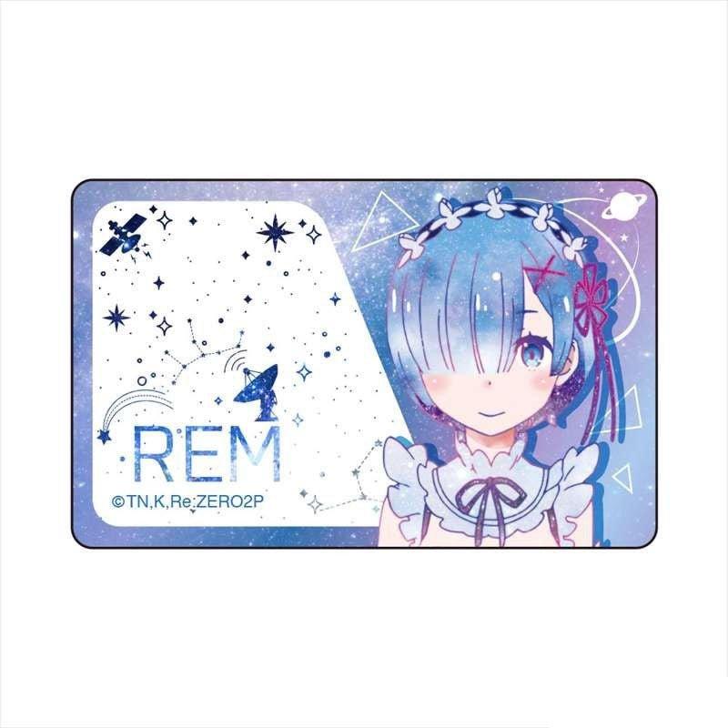 GRANUP 45700777894 Re:Zero-Starting Life in Another World Animation Joint IC Card Sticker - CHL-STORE 