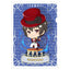 GRANUP 45700777935 Q version full version of the writer Stray Dogs character storage file test paper A4 folder - CHL-STORE 