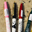 Green Flash x Bic GF-42 Animal Series Retro Ballpoint Pen Retro Ball Pen Animal 0.7mm Red Pink - CHL-STORE 