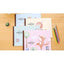 Hand-painted Style Macaron color Childlike Cute Animal Circus Blank Plastic Binding Drawing Book Graffiti Book NP-H7TAW-317 - CHL-STORE 