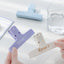 Handbook Bill Clip Cream Magnetic Plastic Clip Error Series Haze Series NP-090024 - CHL-STORE 