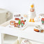 Happy Power Sauce Illustration Pocket Paper Tape NP-H7TAY-0346 - CHL-STORE 