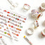 Happy Power Sauce Illustration Pocket Paper Tape NP-H7TAY-0346 - CHL-STORE 