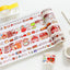 Happy Power Sauce Illustration Pocket Paper Tape NP-H7TAY-0346 - CHL-STORE 
