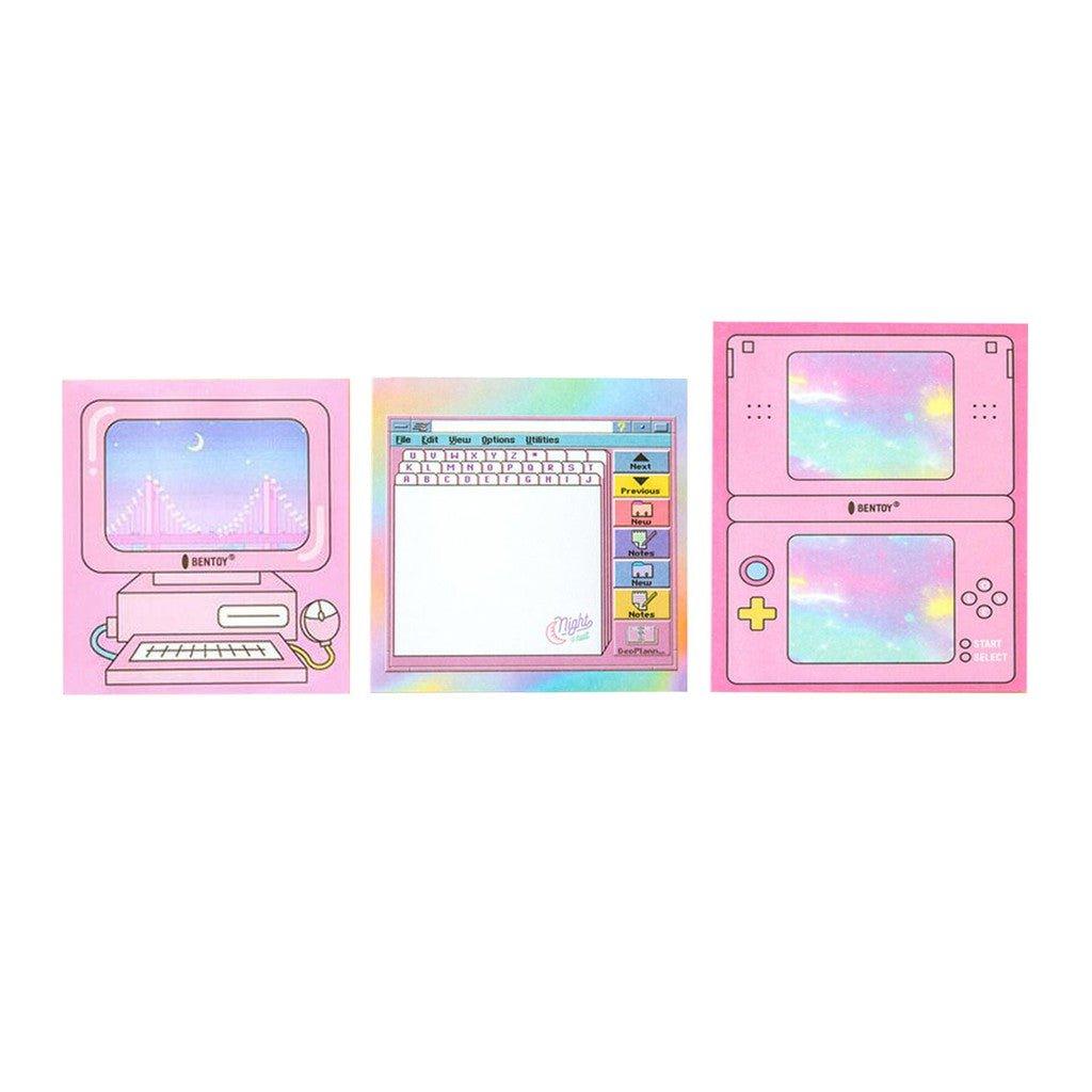 Harajuku style Girl Dream Notes Note Paper Girllish Note NP-HXTQA-301 - CHL-STORE 