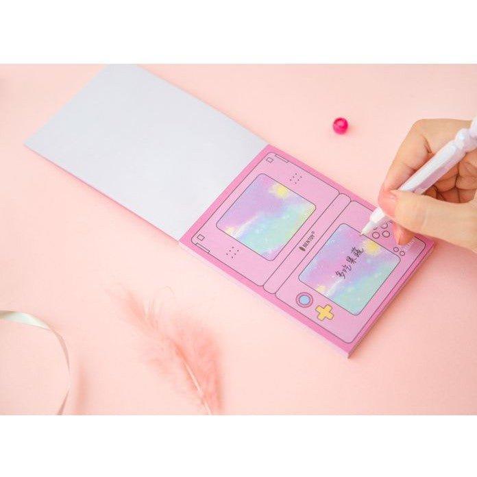 Harajuku style Girl Dream Notes Note Paper Girllish Note NP-HXTQA-301 - CHL-STORE 