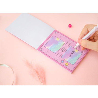 Harajuku style Girl Dream Notes Note Paper Girllish Note NP-HXTQA-301 - CHL-STORE 