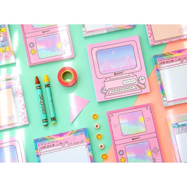 Harajuku style Girl Dream Notes Note Paper Girllish Note NP-HXTQA-301 - CHL-STORE 