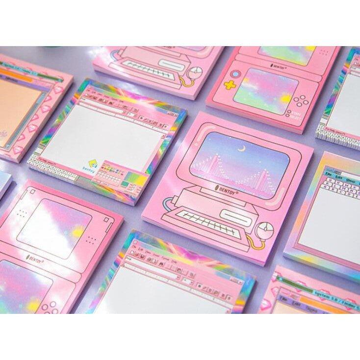 Harajuku style Girl Dream Notes Note Paper Girllish Note NP-HXTQA-301 - CHL-STORE 
