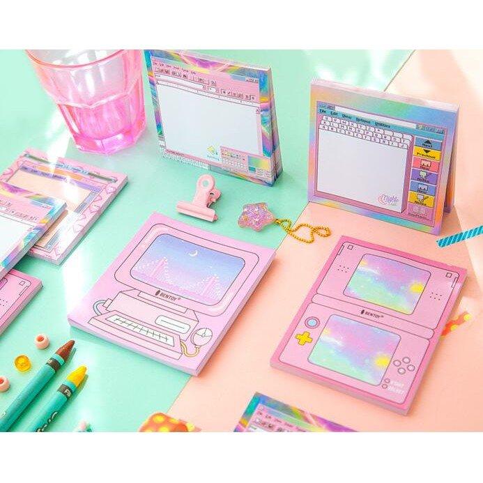 Harajuku style Girl Dream Notes Note Paper Girllish Note NP-HXTQA-301 - CHL-STORE 
