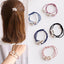 High elastic pearl hair ring AC-010003 - CHL-STORE 