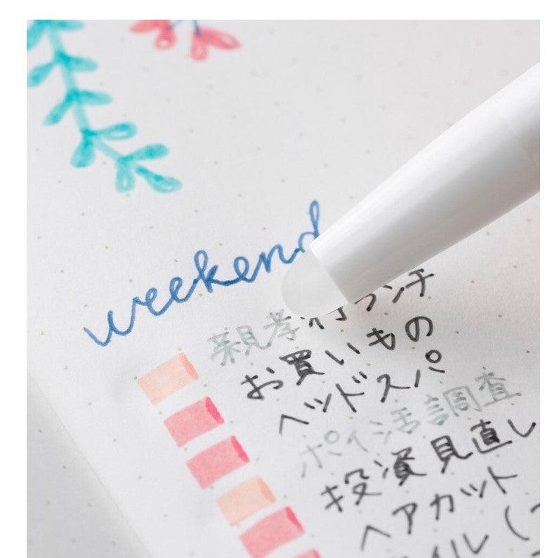 Highlighter Color Changing PILOT ILMILY COLOR TWO COLOR New Arrival Multicolor Friction Disappearing Student Girls Creativity School Office Stationery Art SIL-15SL - CHL-STORE 