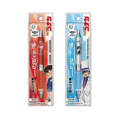 HISAGO x UNI HH146 a. gel Detective Conan 0.5mm mechanical pencil Conan Kidd - CHL-STORE 
