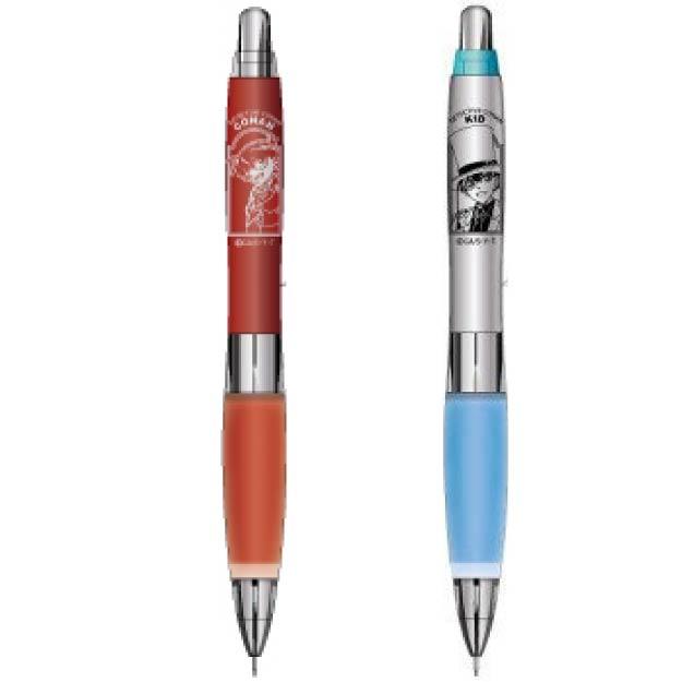 HISAGO x UNI HH146 a. gel Detective Conan 0.5mm mechanical pencil Conan Kidd - CHL-STORE 
