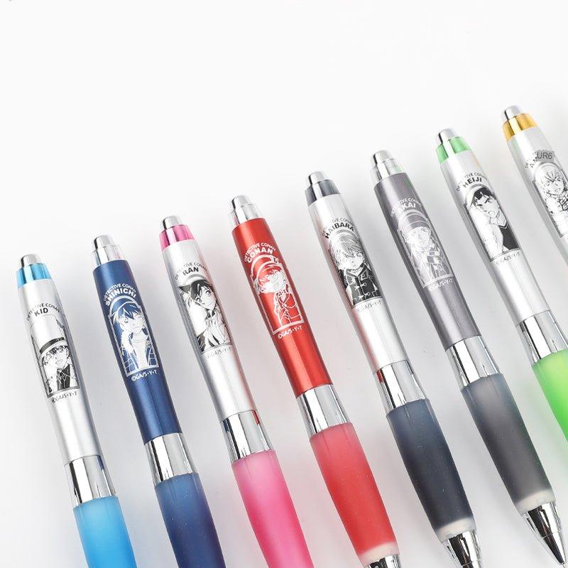 HISAGO x UNI HH146 a. gel Detective Conan 0.5mm mechanical pencil Conan Kidd - CHL-STORE 
